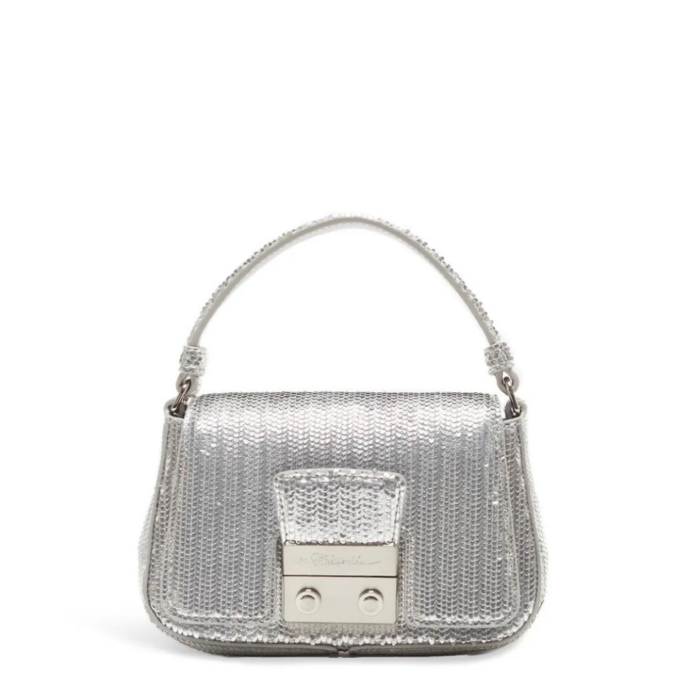 3.1 Phillip Lim Micro Pashli Top Handle Bag